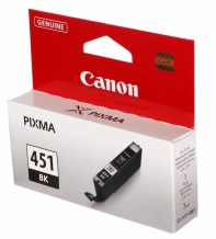 Canon CLI-451Bk