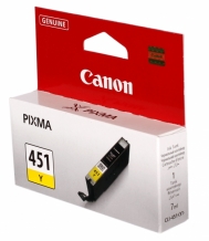 Canon CLI-451Y