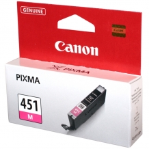  Canon CLI-451M
